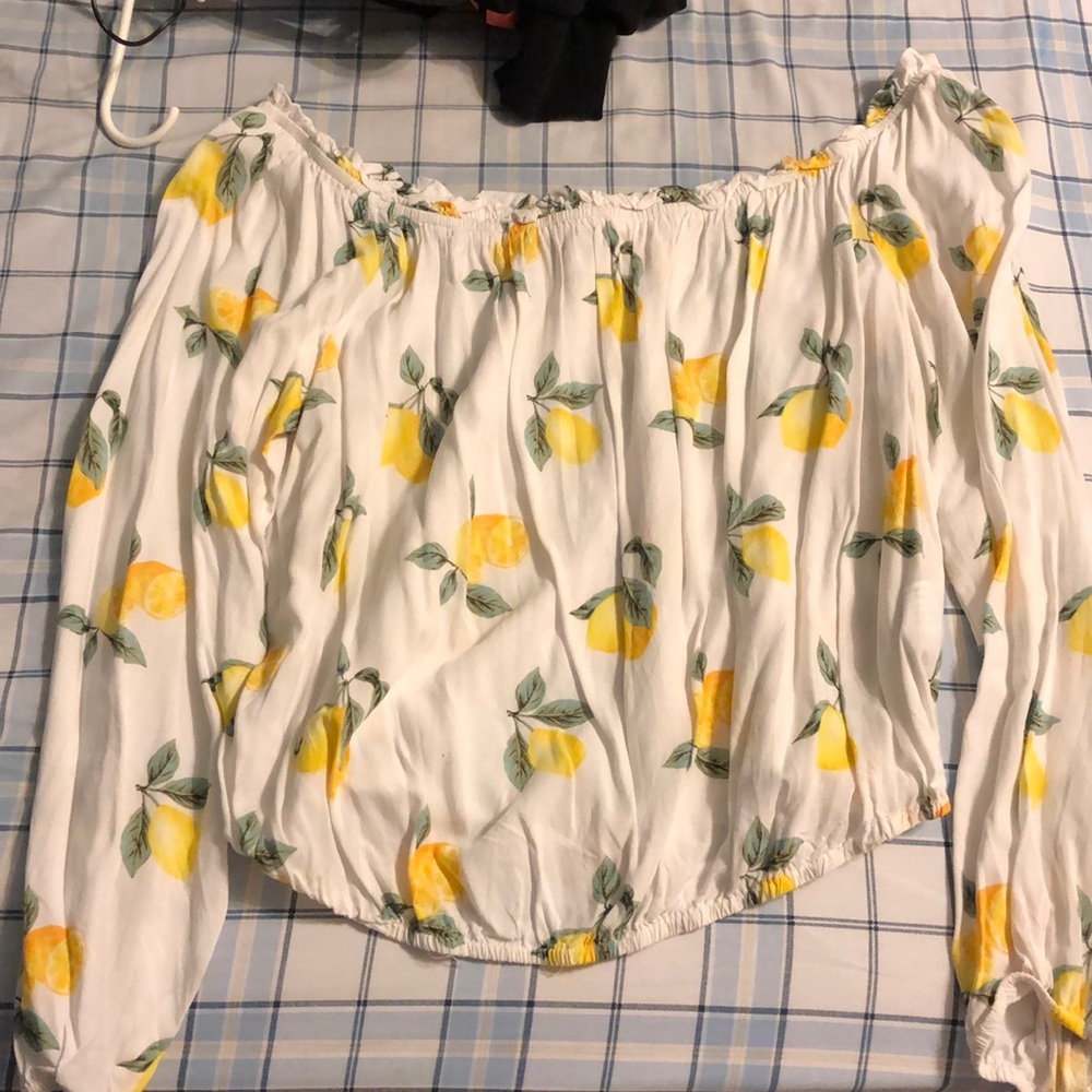 Forever 21 top